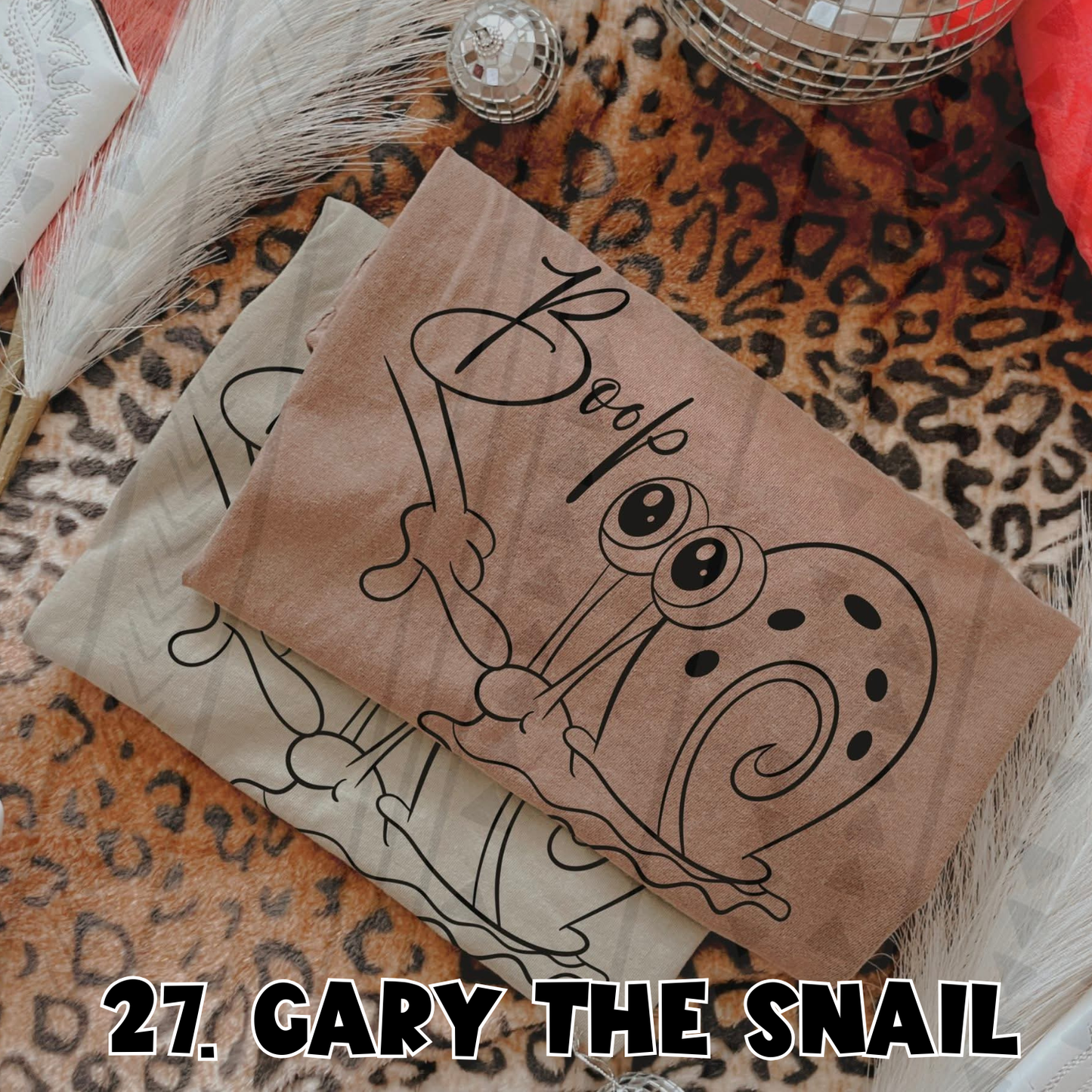 BOOP Characters 🩷