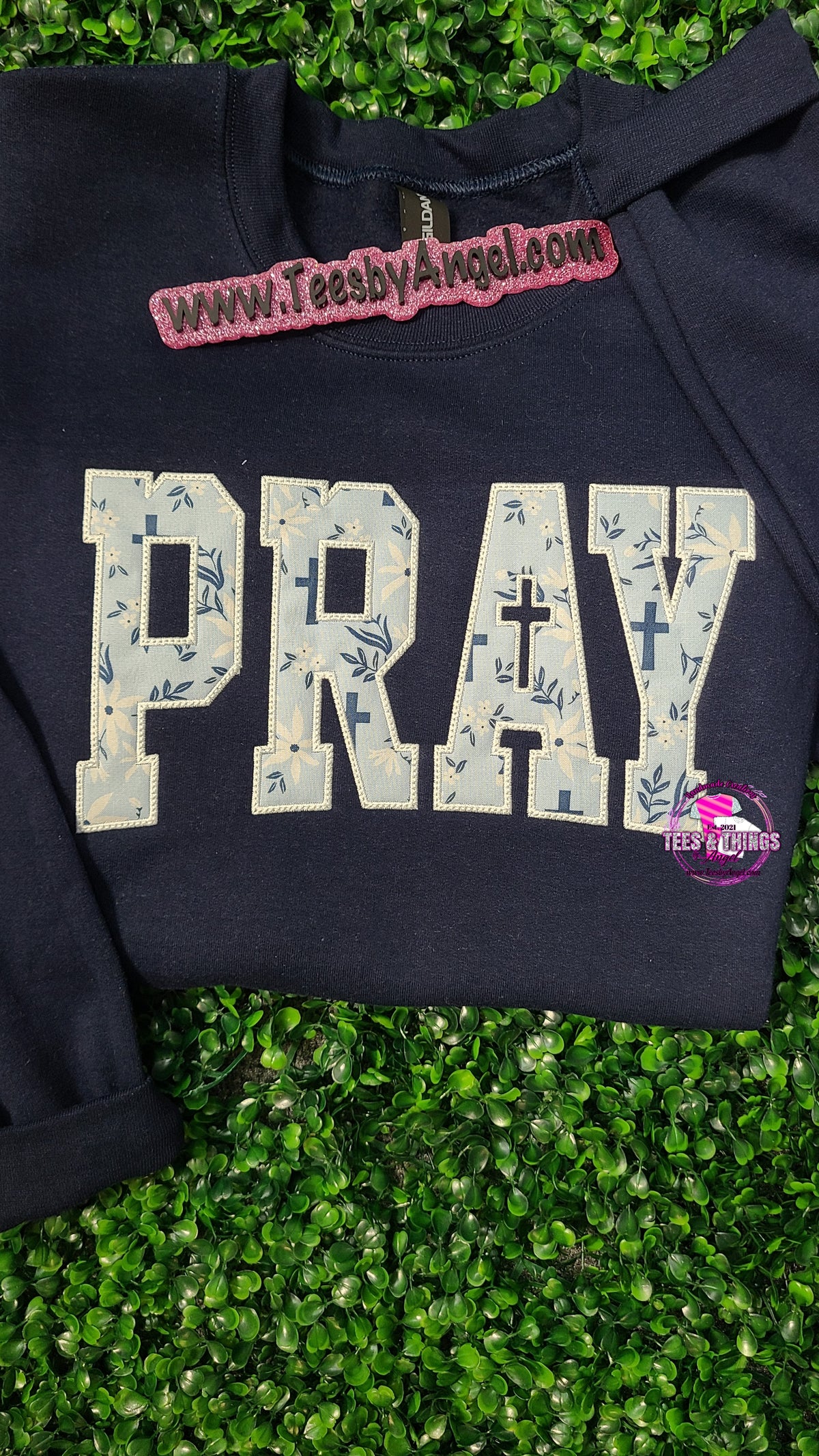PRAY 🙏