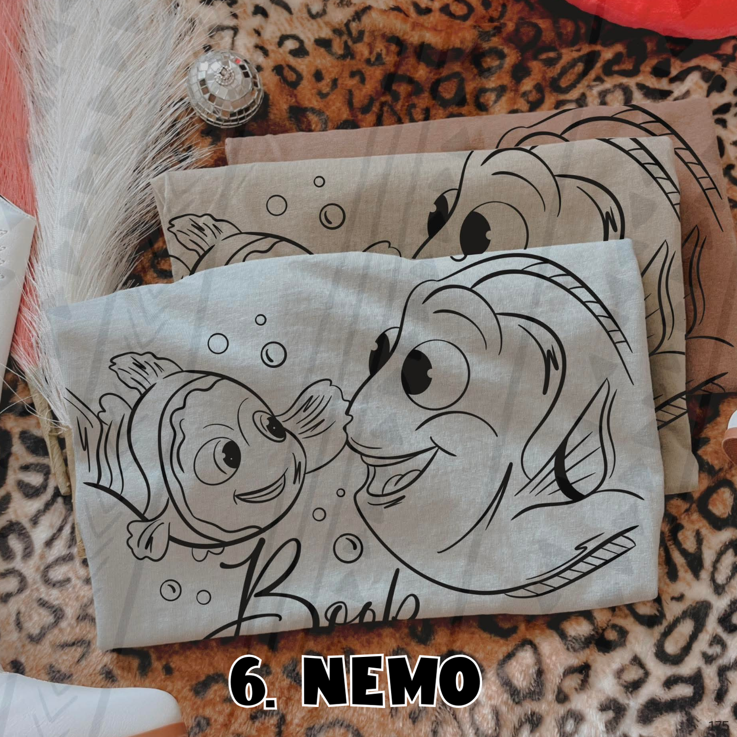 BOOP Characters 🩷