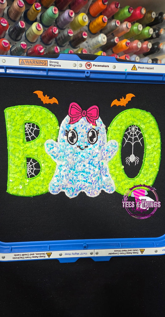 Boo 👻 Ghosty