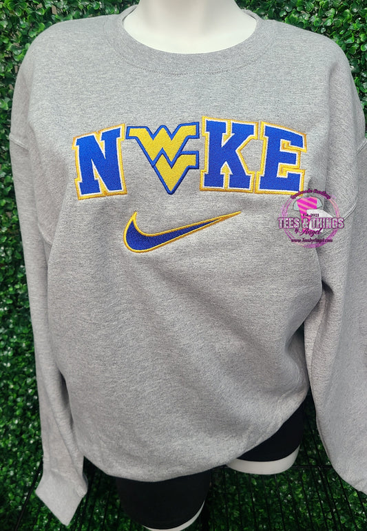 WV 💙💛 Nike