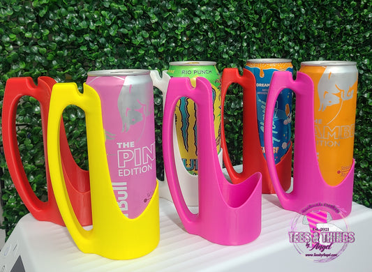 3D Printed Can Holders