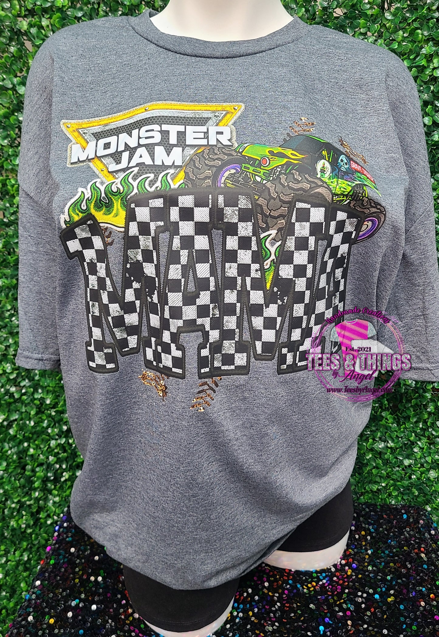 Monster Jam Mama