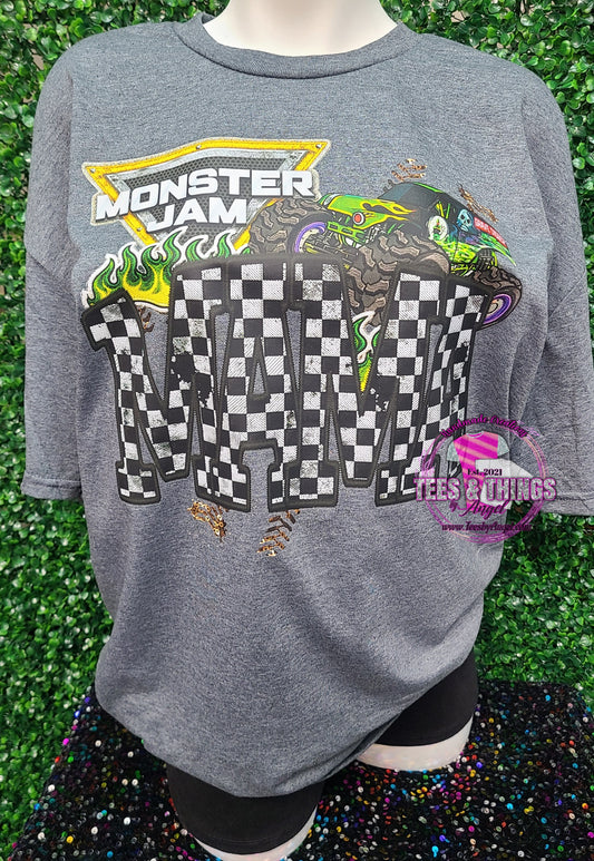 Monster Jam Mama