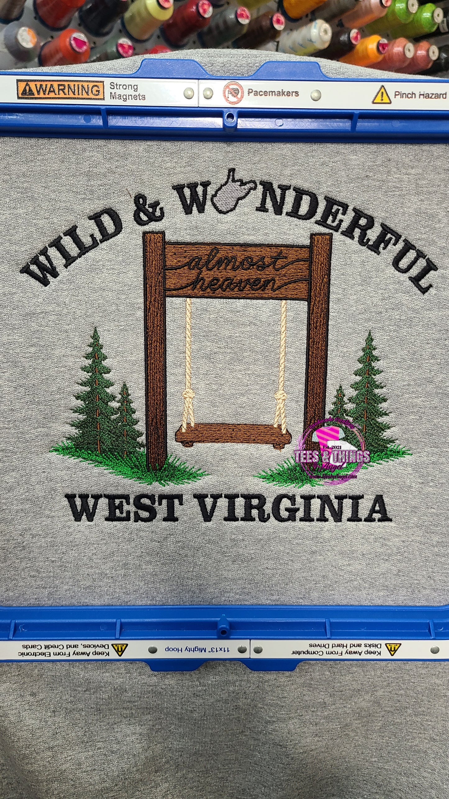 Wild & Wonderful WV