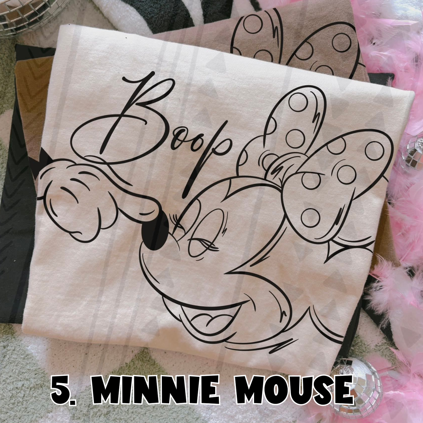 BOOP Characters 🩷