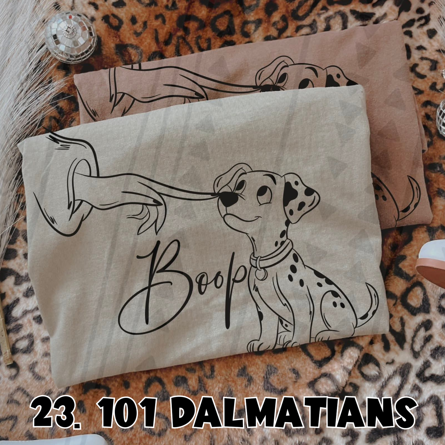 BOOP Characters 🩷