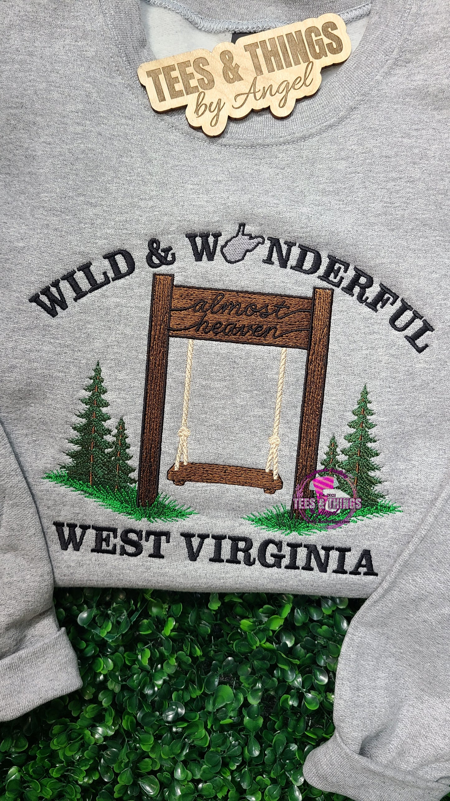 Wild & Wonderful WV