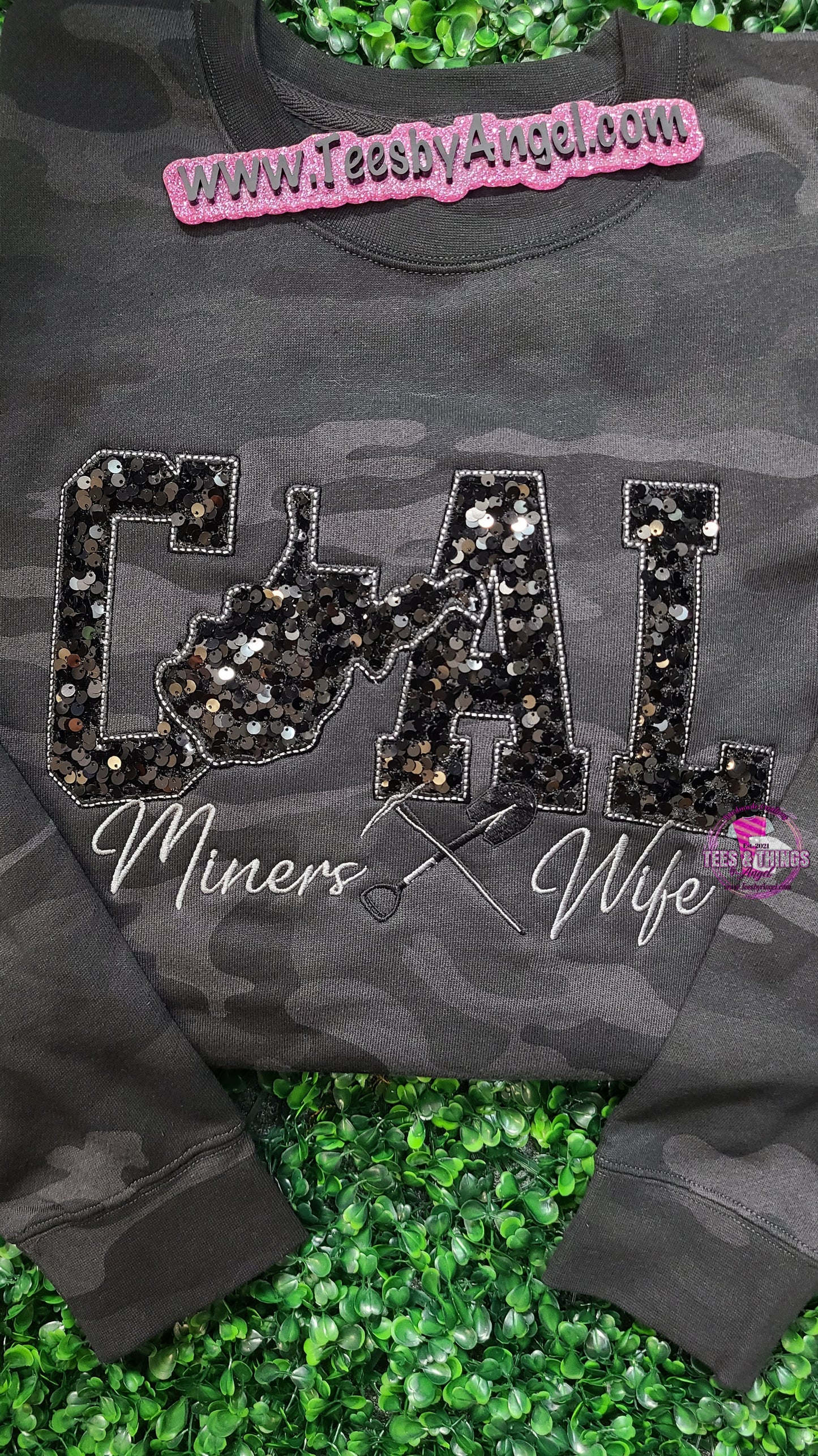 Coal 🖤 Miners Wife!