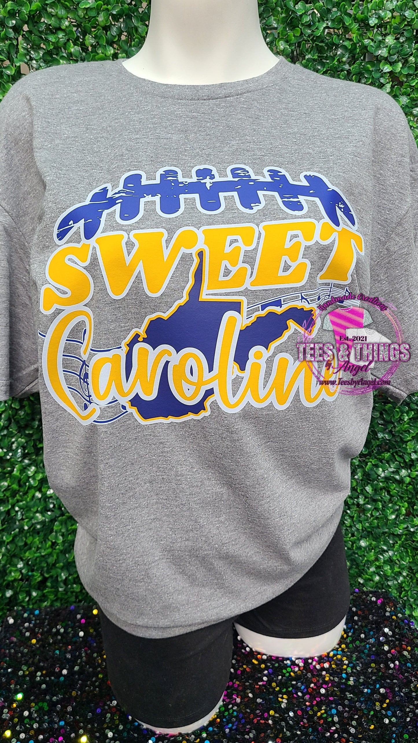Sweet Caroline 🎶 WV