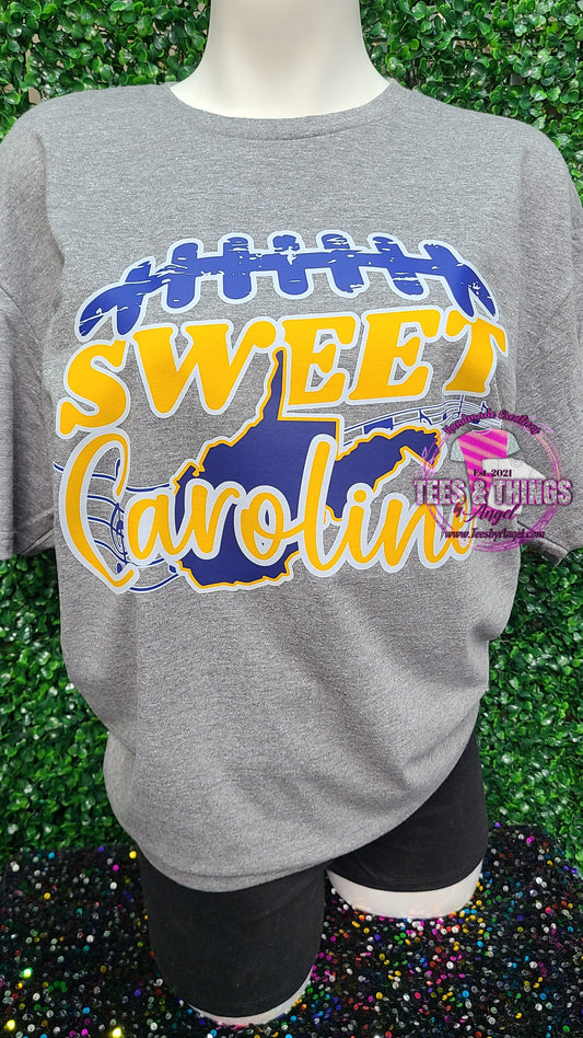 Sweet Caroline 🎶 WV