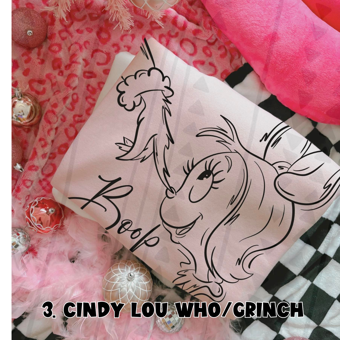 BOOP Characters 🩷