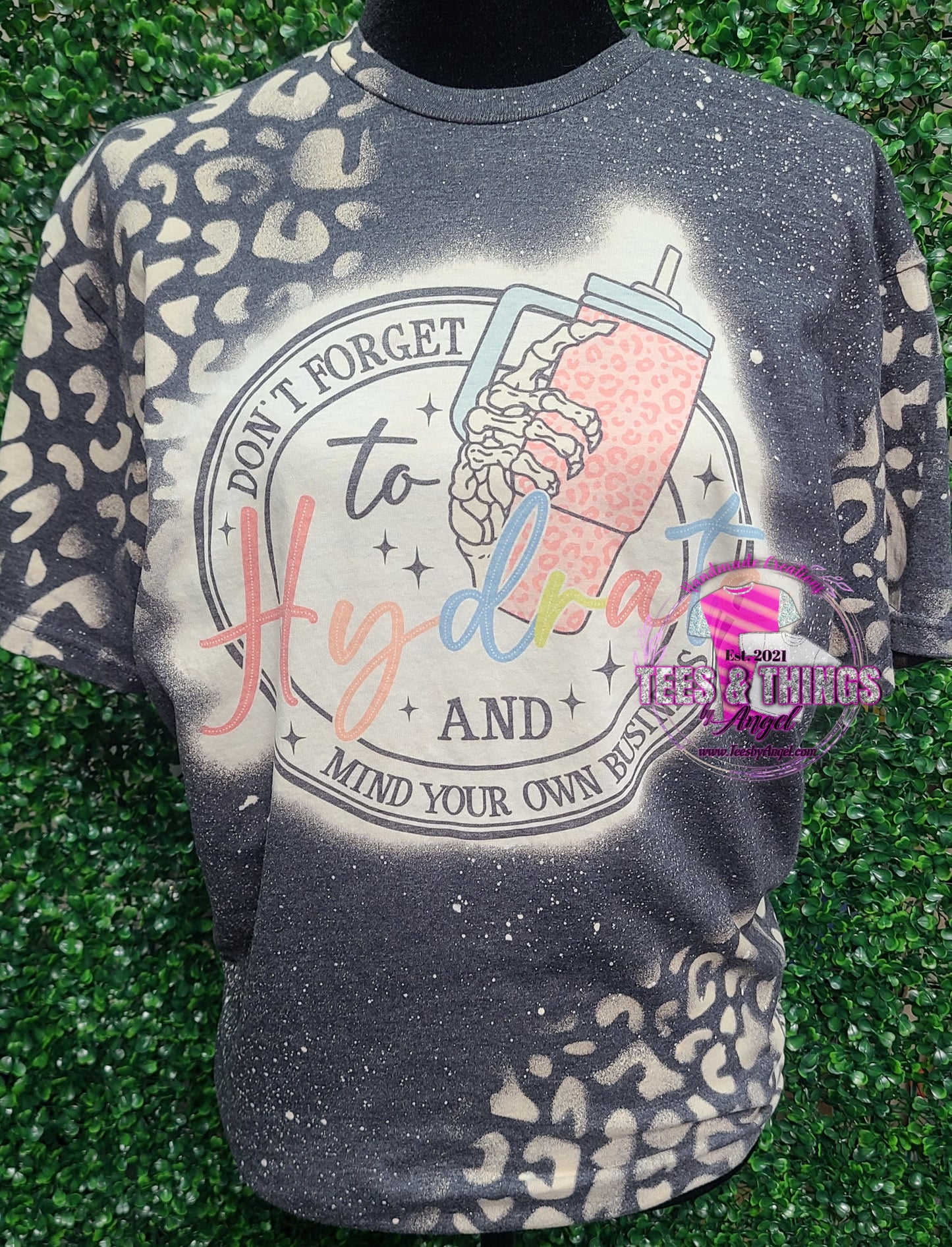 Don't Forget to Hydrate! ✌️