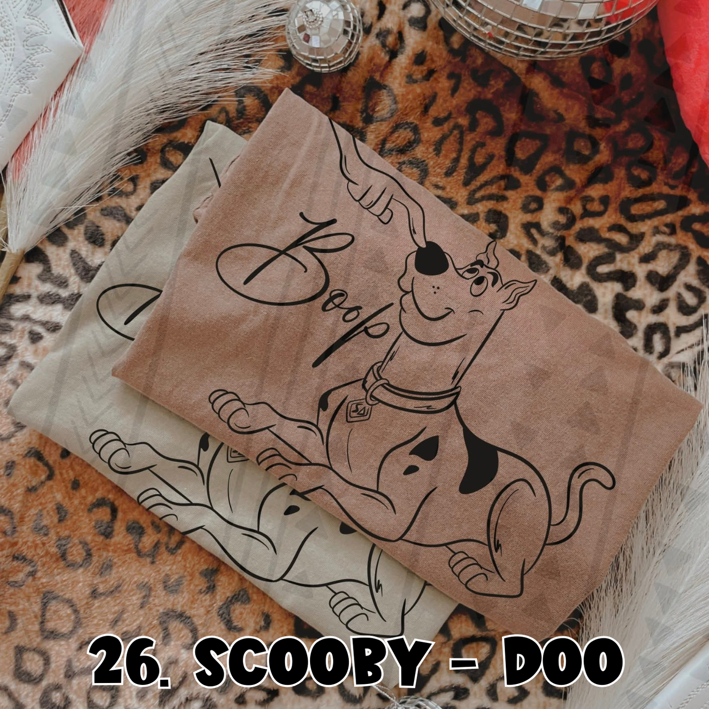 BOOP Characters 🩷