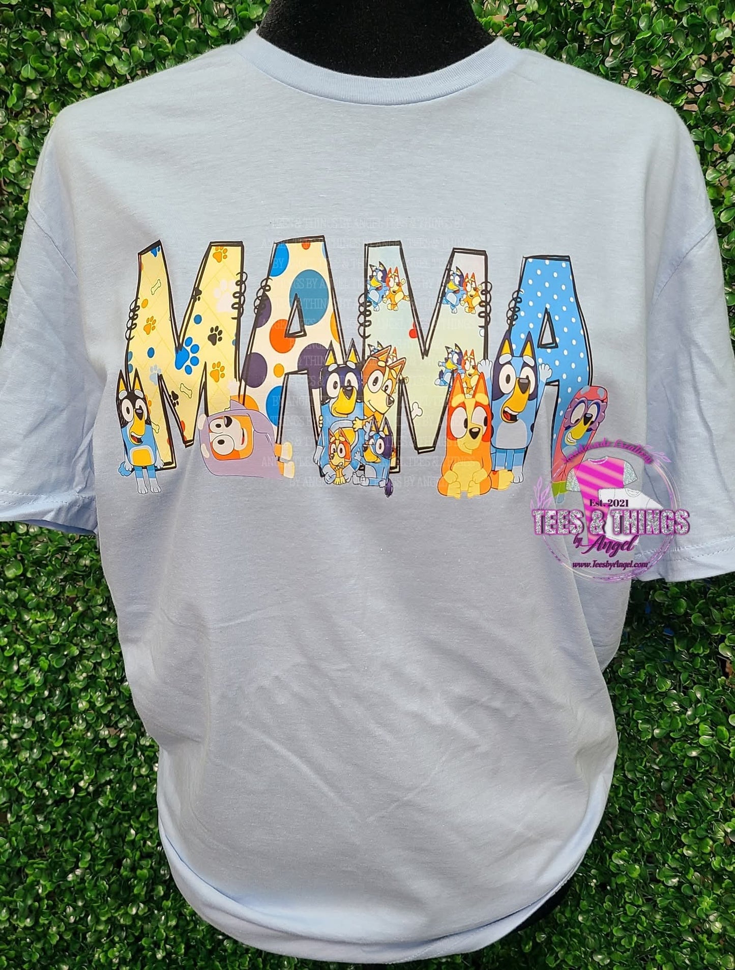 Bluey Mama/Mini sweatshirt