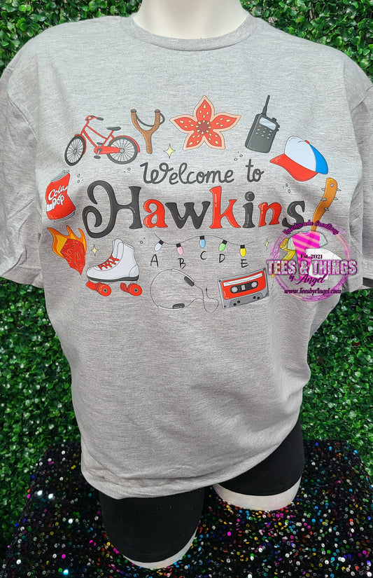 Welcome to Hawkins