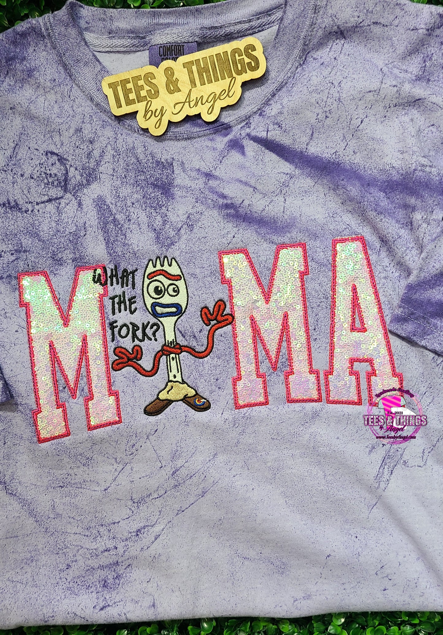 Mama ... Forky