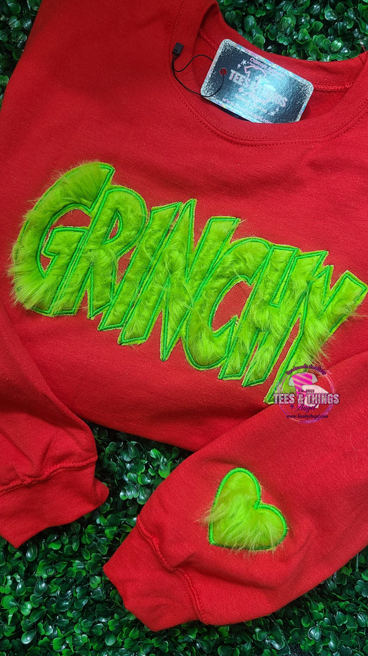 Grinchy 💚🎄