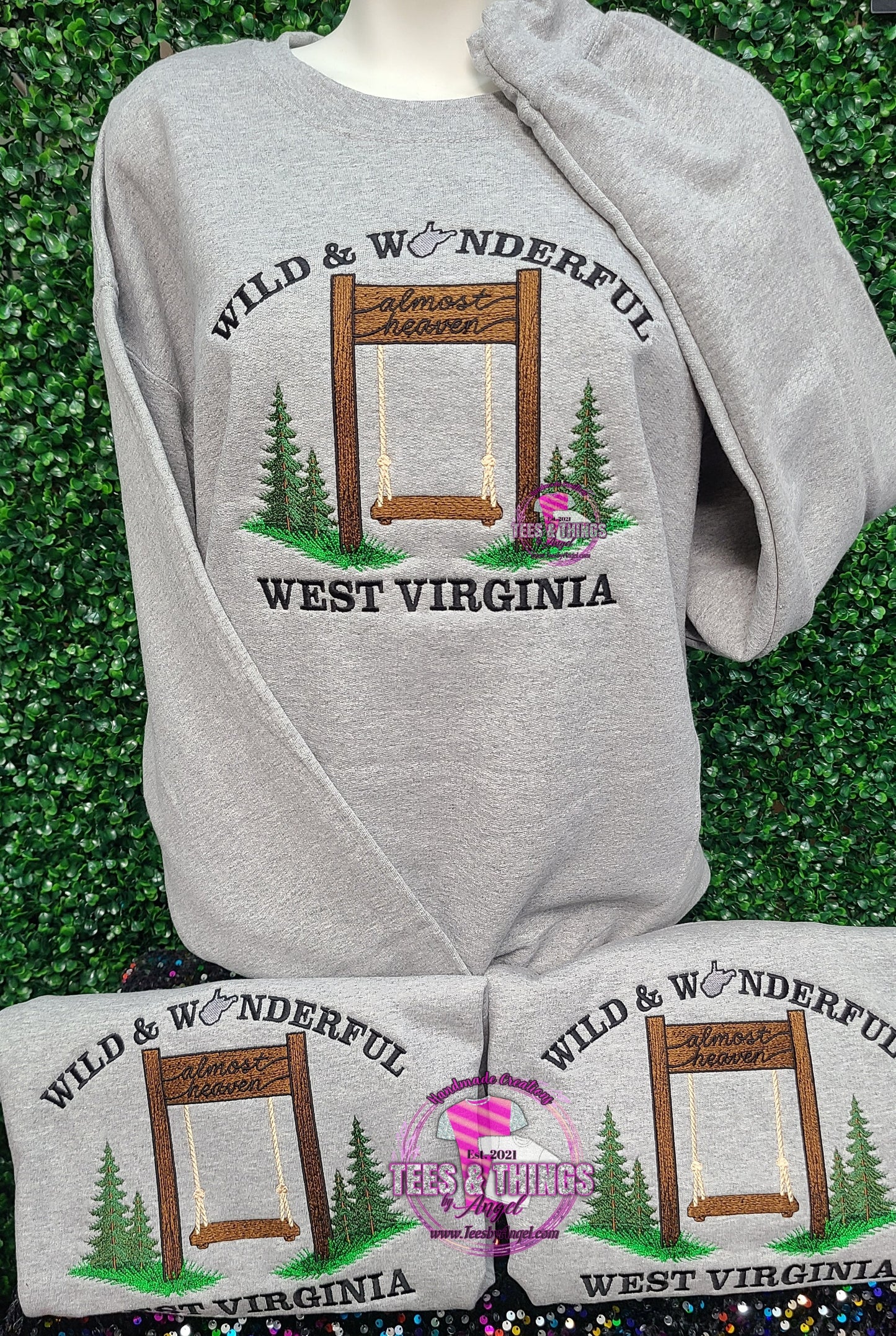 Wild & Wonderful WV