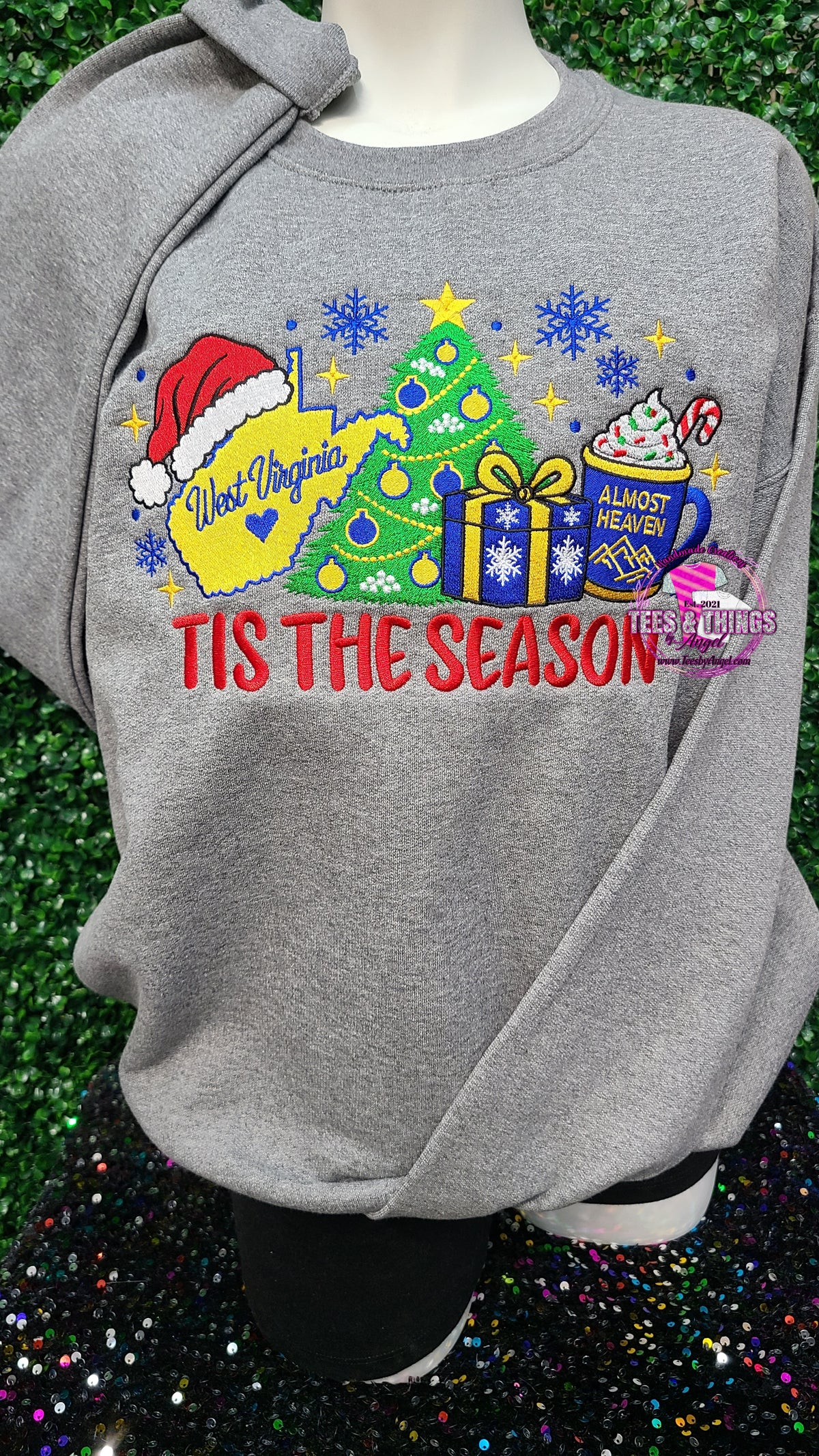 WV Christmas... Tis the Season