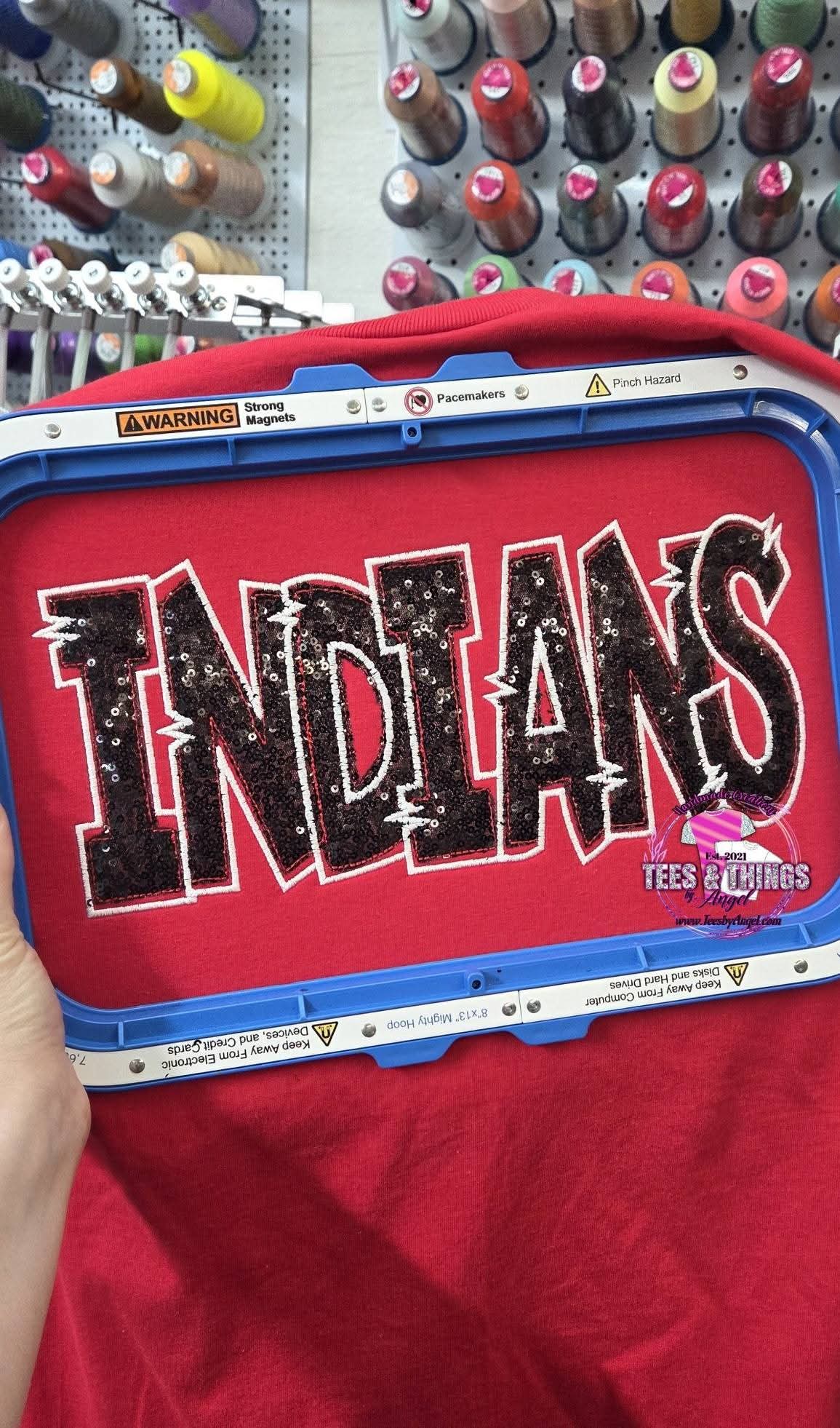 Indians ❤️🤍🖤