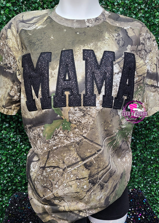 Create your own Camo Tee! 🖤🤎