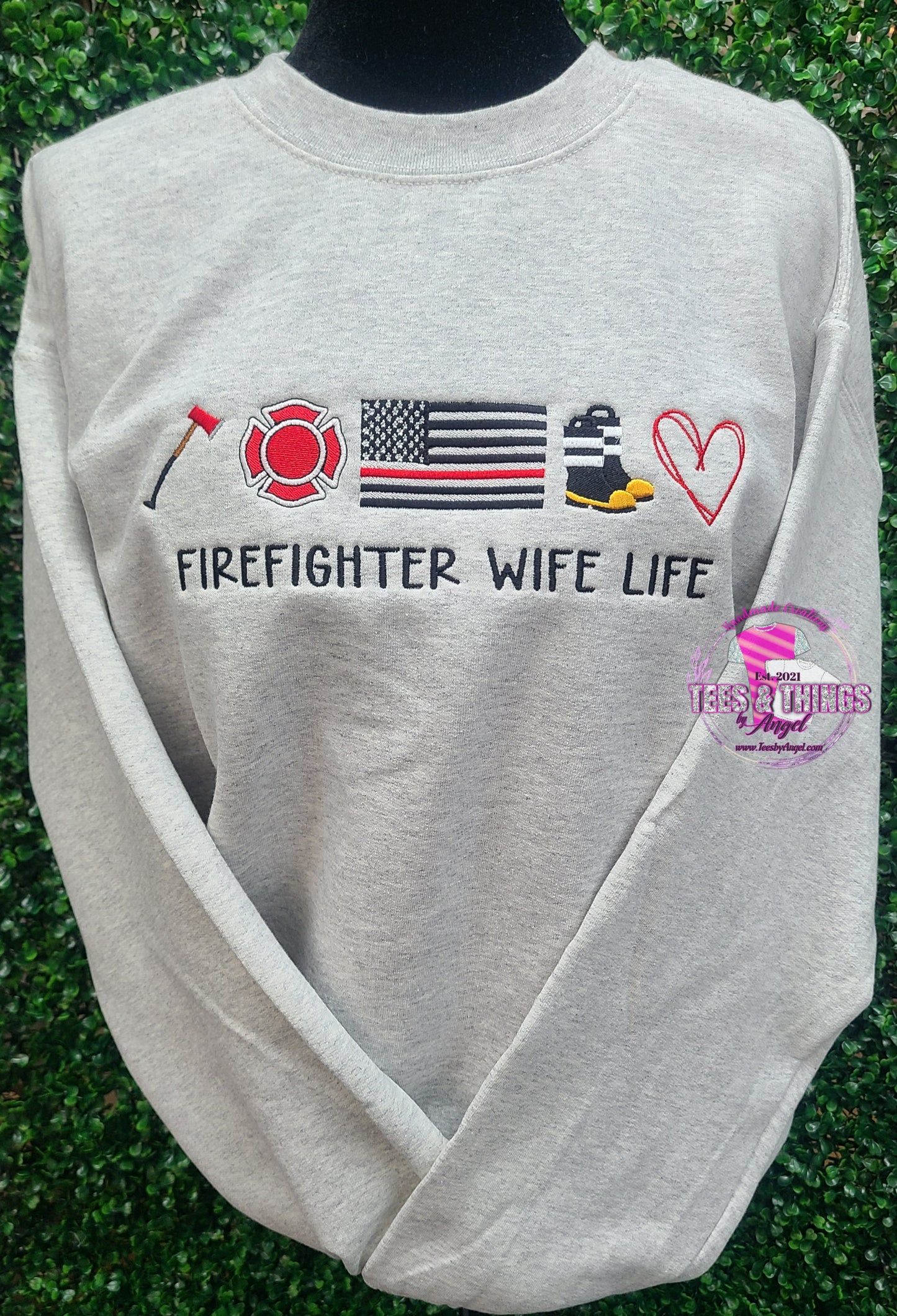 Firefighter Wife Life