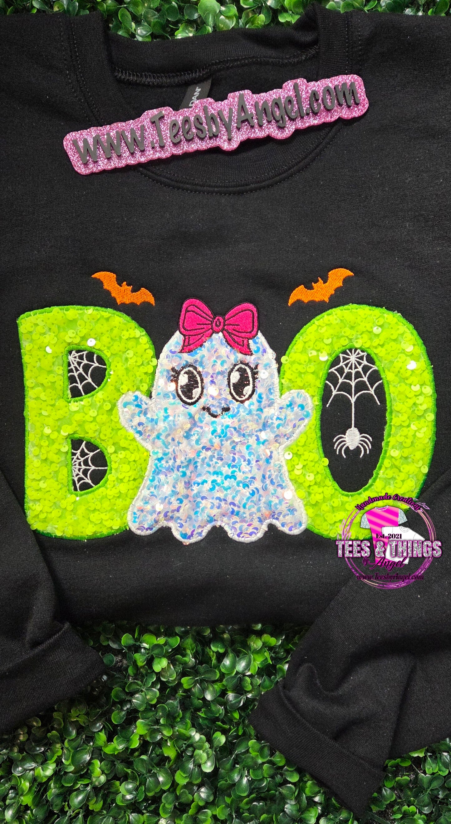 Boo 👻 Ghosty