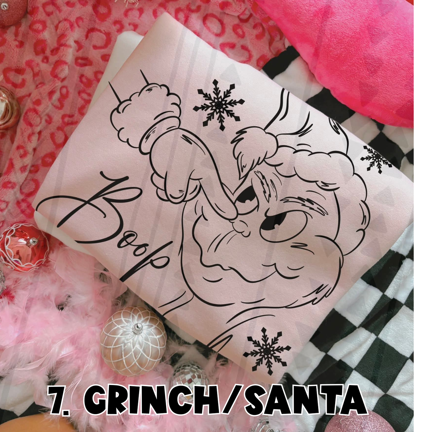 BOOP Characters 🩷